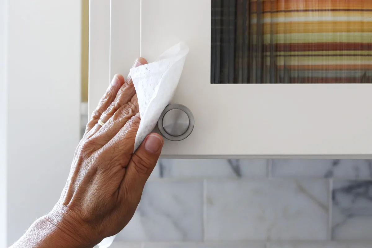 Älä puhdista näitä 8 asiaa desinfiointipyyhkeillä – saatat pilata ne ikuisesti