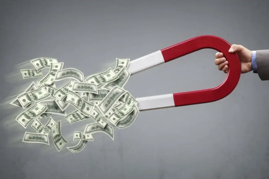 5 psykologista vinkkiä, joilla todella houkuttelet enemmän rahaa – toimii tiede, ei taikuus