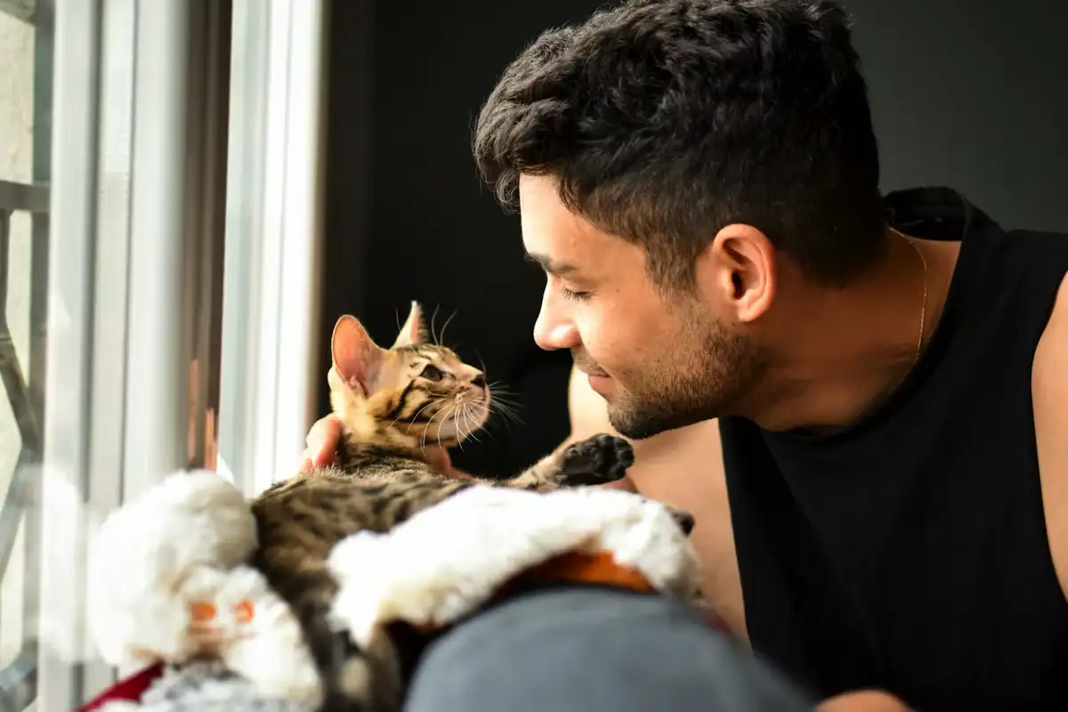 Kissan rakastajilla on 8 epätavallista luonteenpiirrettä – tutkimukset paljastavat yhteyden on 8 epätavallista luonteenpiirrettä – tutkimukset paljastavat yhteyden