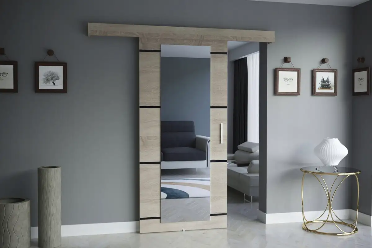 Liukuovi kotiin – näin säästät tilaa ja teet kodista toimivamman