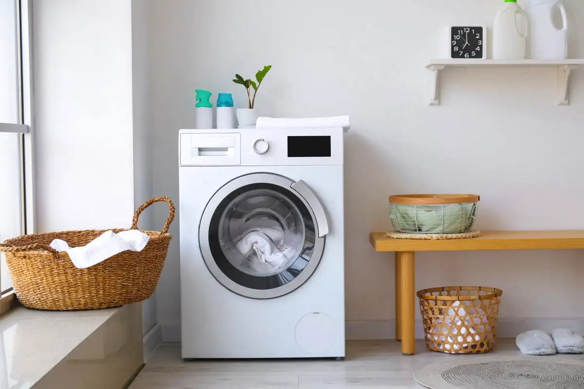 Pyykinpesukerralla säästät – pieni läppä pesuainelokerossa