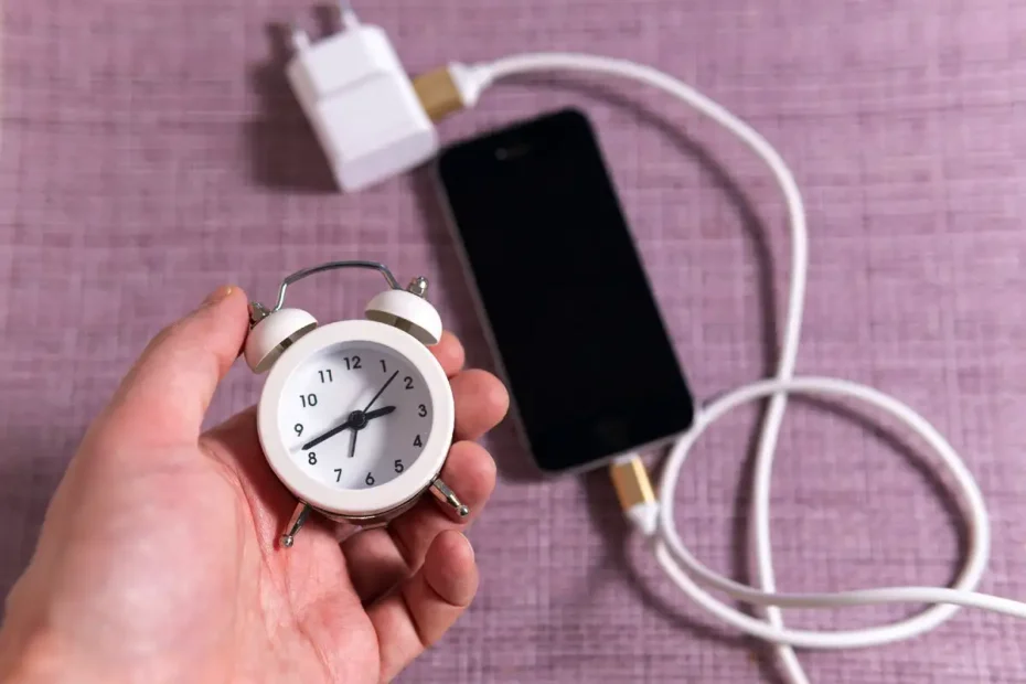 Puhelin latautuu hitaasti – miksi näin tapahtuu, vaikka käytät tehokasta pikalaturia?