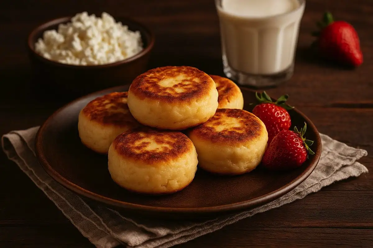 Rahkapiirakat ilmankierto-uunissa: terveellinen ja maukas aamupala ilman ylimääräistä öljyä