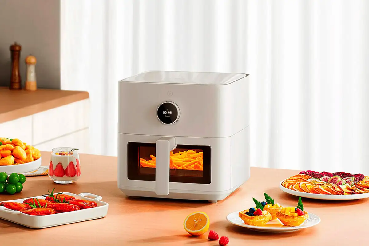 Rahkapiirakat ilmankierto-uunissa: terveellinen ja maukas aamupala ilman ylimääräistä öljyä