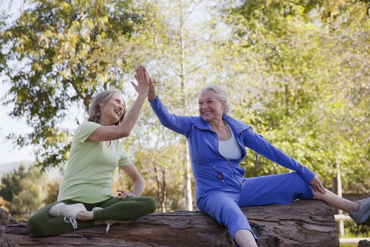 Salaisuus pitkäikäisyyteen ilman apteekkia: tämä ilmainen tapa on tehokkaampi kuin mikään lisäravinne