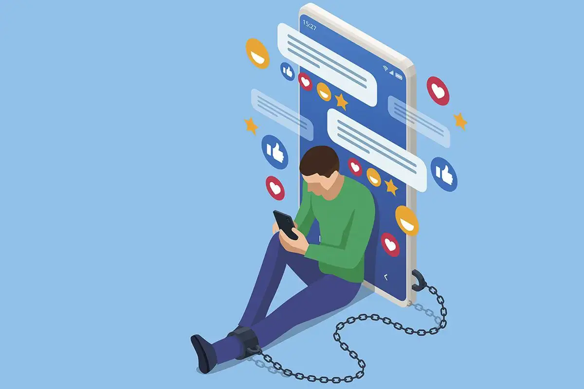 Sosiaalinen media ja riippuvuus: miksi yhä useampi aikuinen tuntee, ettei pysty jättämään puhelinta