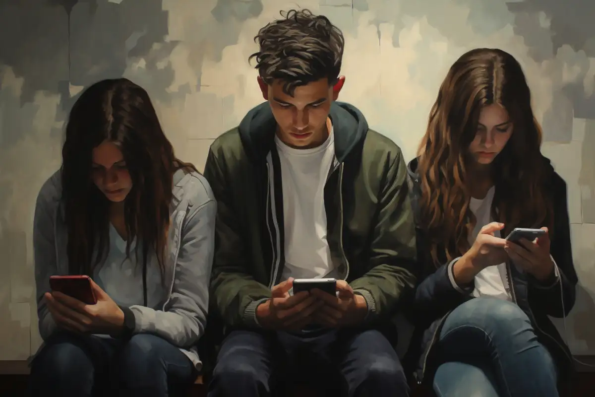 Sosiaalinen media ja riippuvuus: miksi yhä useampi aikuinen tuntee, ettei pysty jättämään puhelinta
