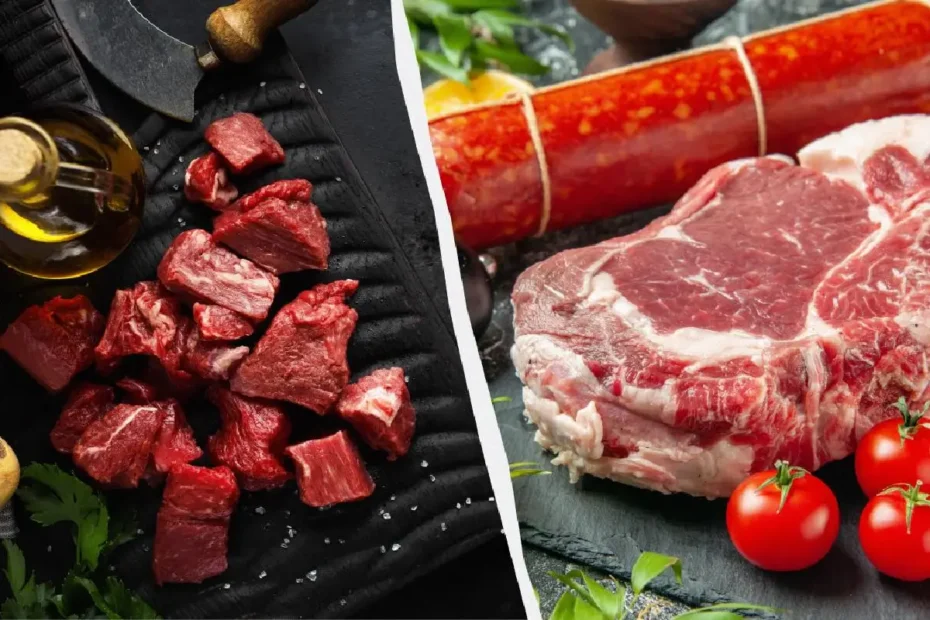 Terveellisin liha – mikä liha tarjoaa eniten proteiinia vähiten rasvaa