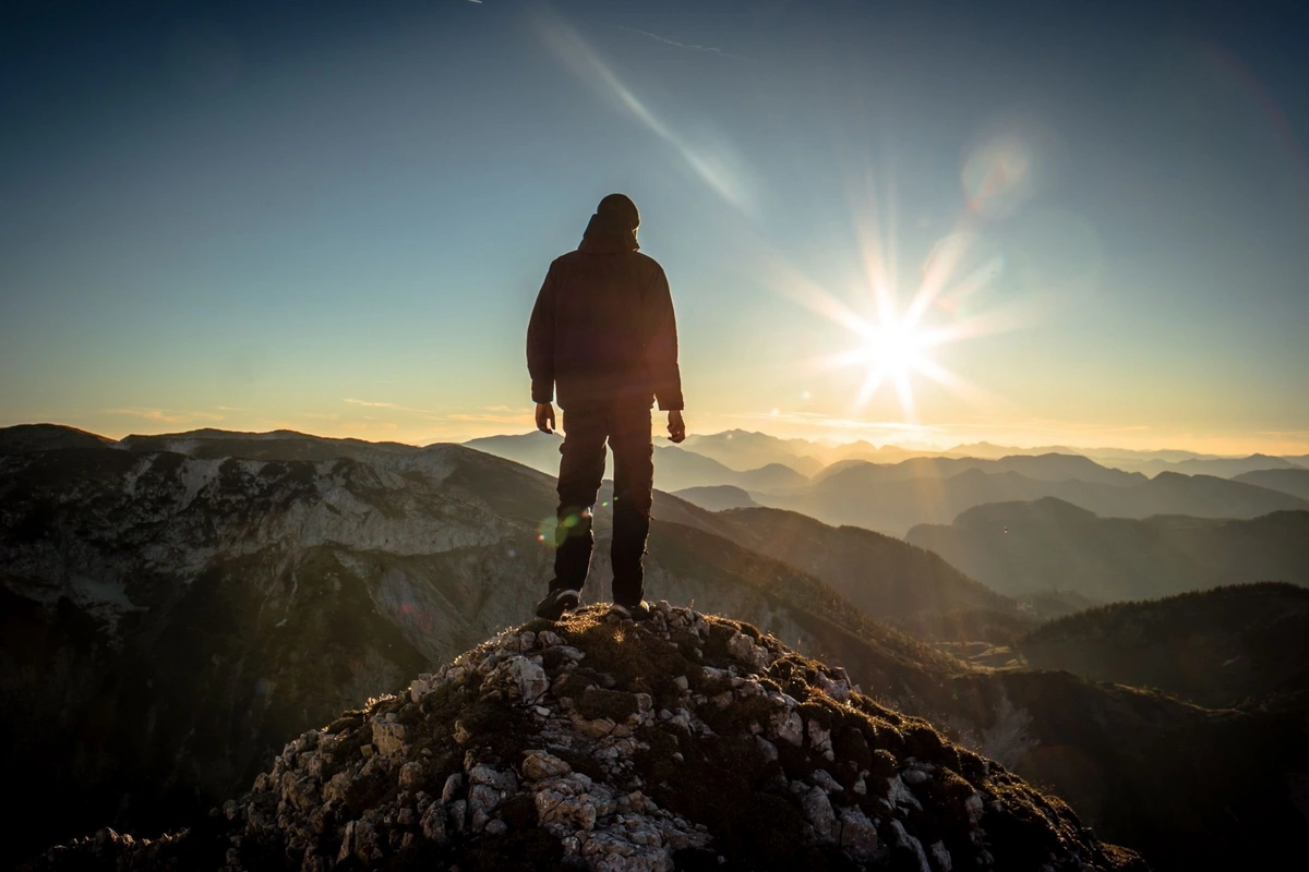 Yksi näistä auringonlaskuista kertoo, mitä elämästäsi puuttuu: uusi psykologinen testi